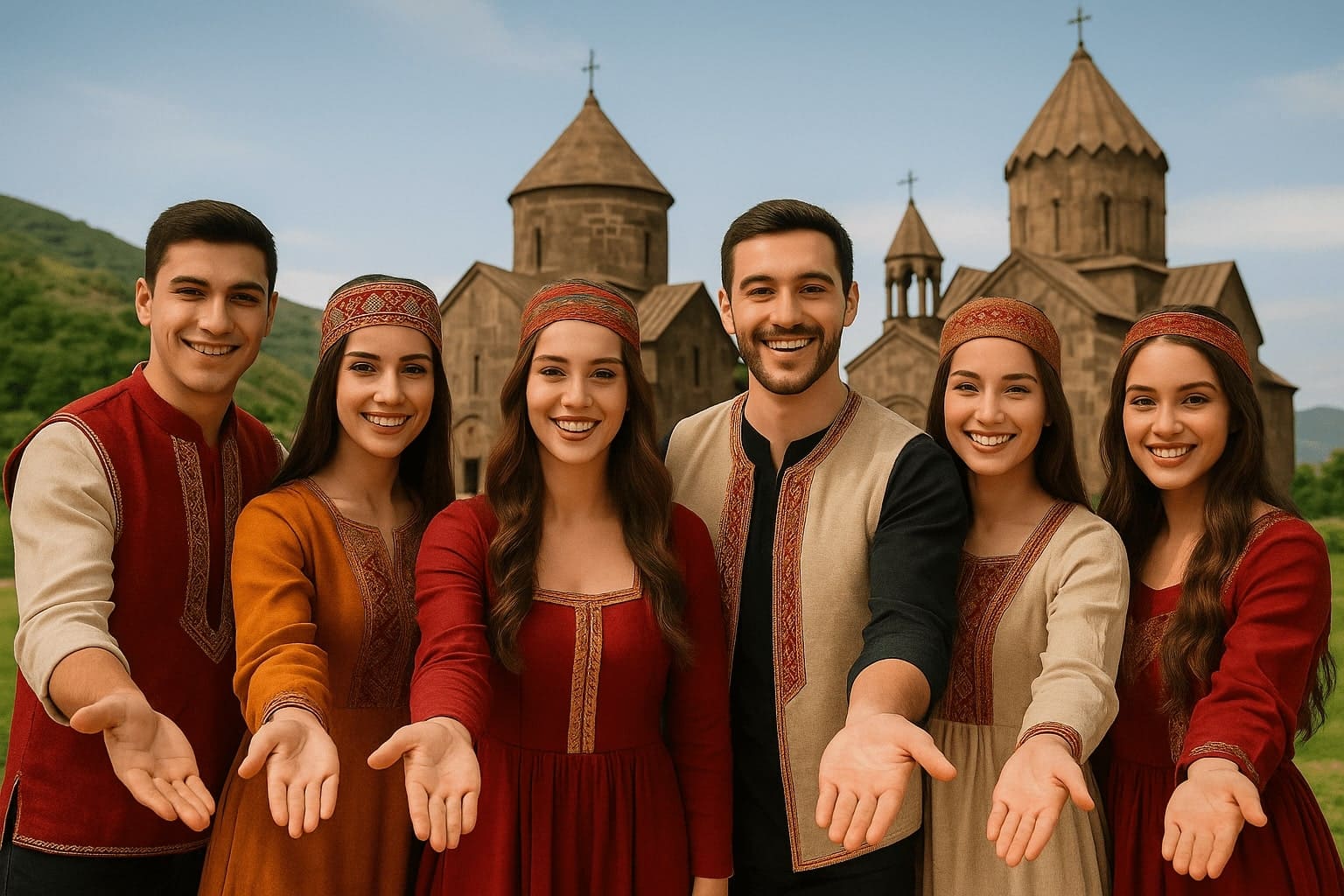 Armenian Vocabulary Booster: 1500+ High-Frequency Words