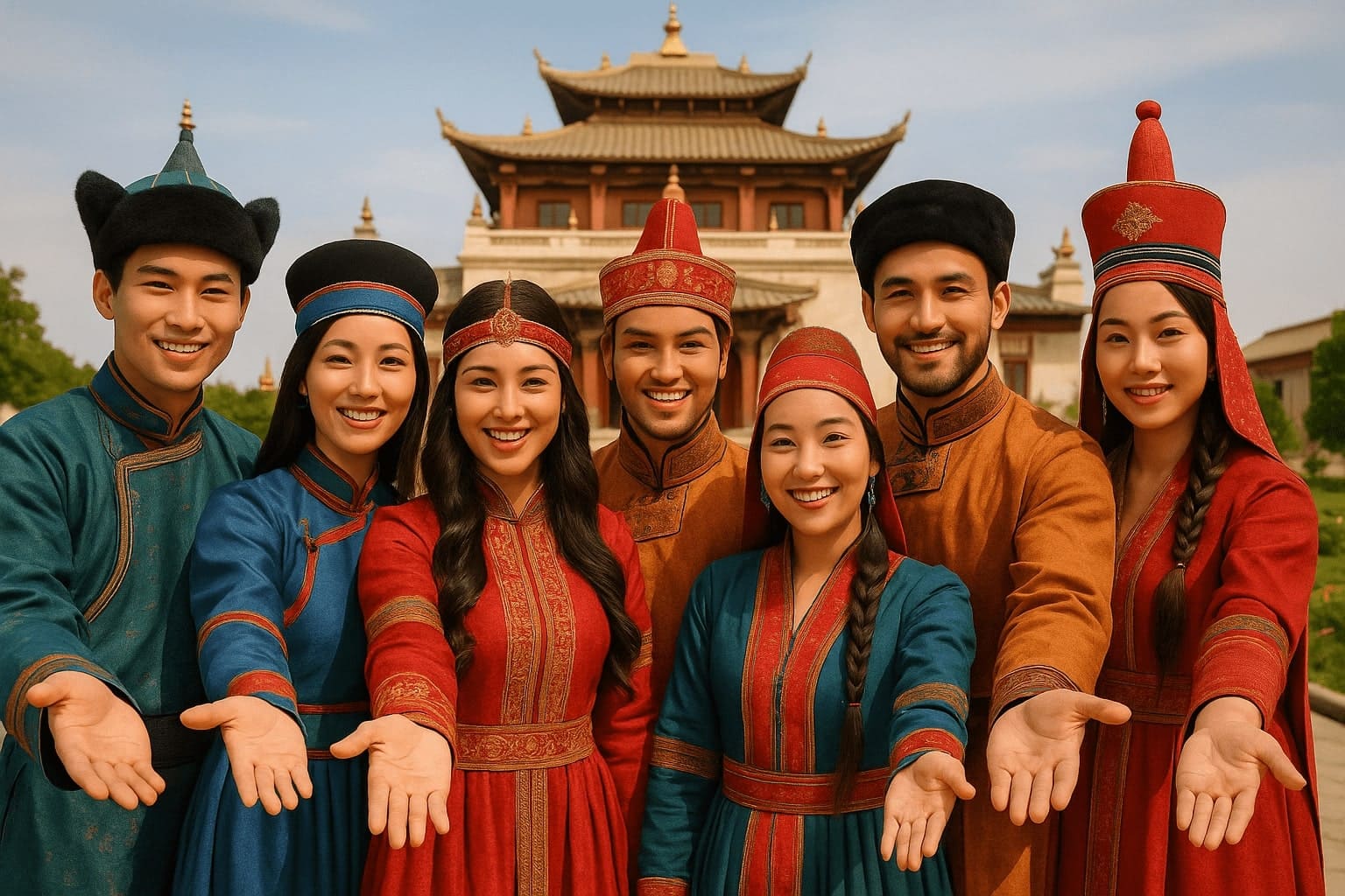 Mongolian Vocabulary Booster: 1500+ High-Frequency Words