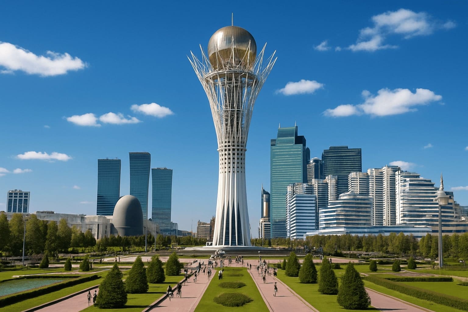 Kazakh Vocabulary Booster: 1500+ High-Frequency Words