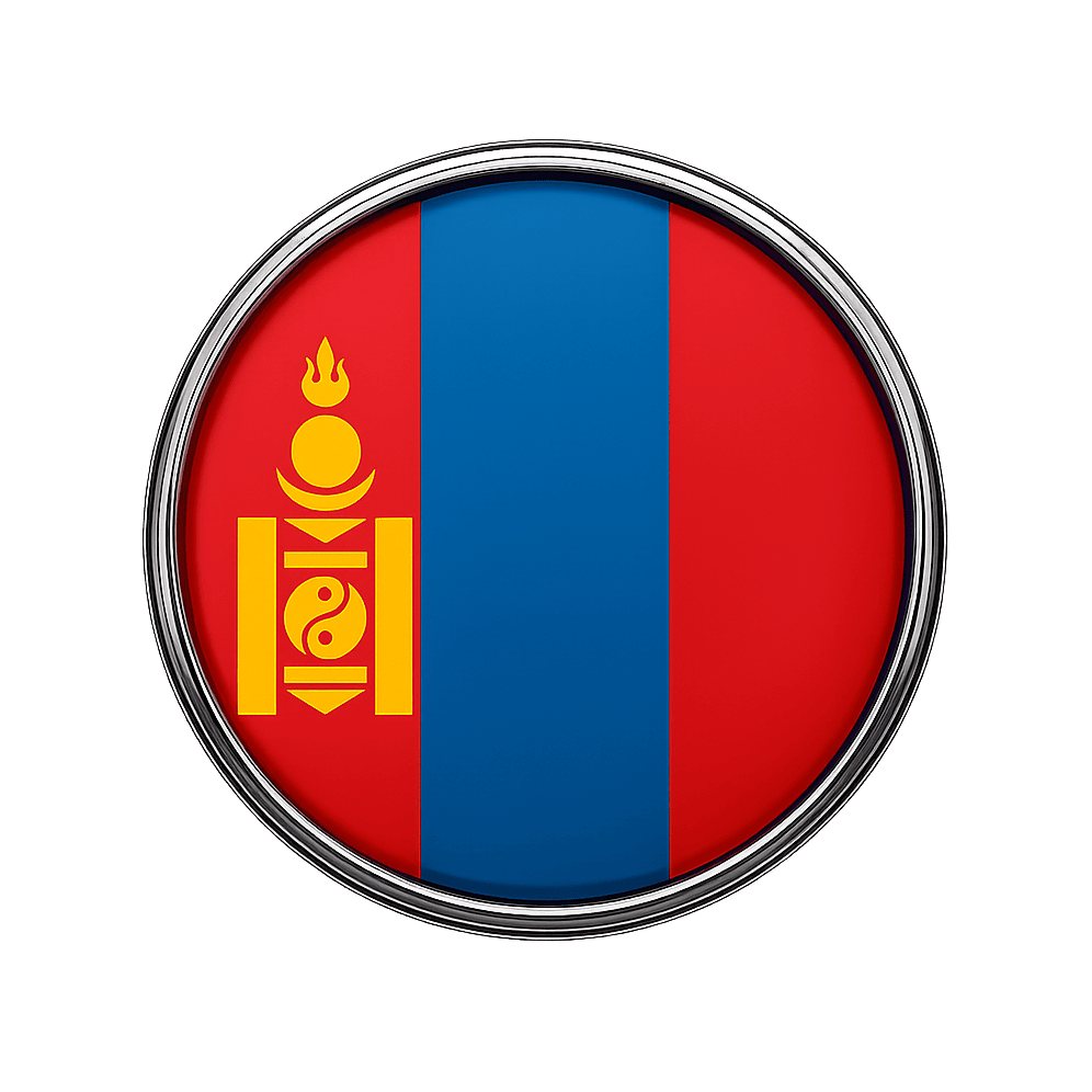 Mongolian icon
