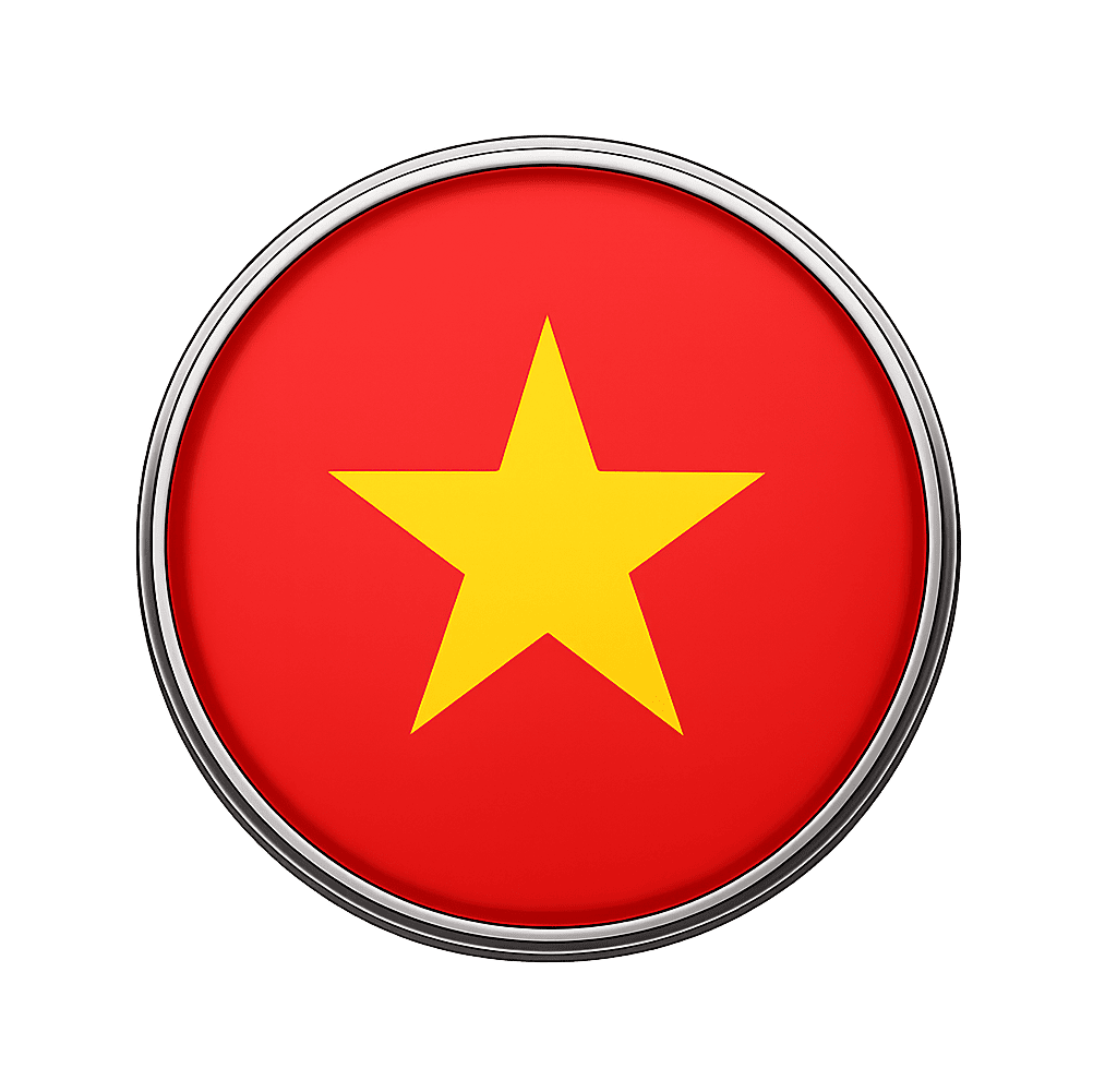 Vietnamese icon