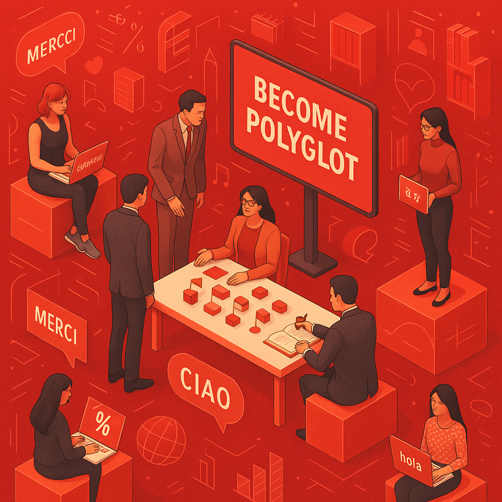 Become a polyglot